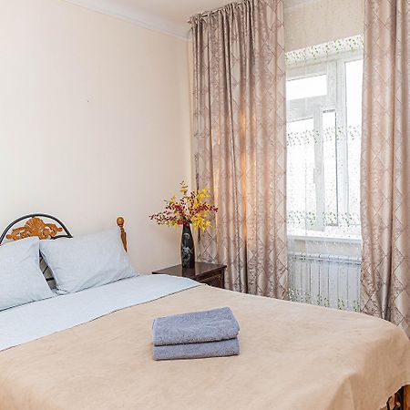 알마티 Reliablehouse Квартира В Самом Центре Города 아파트 외부 사진