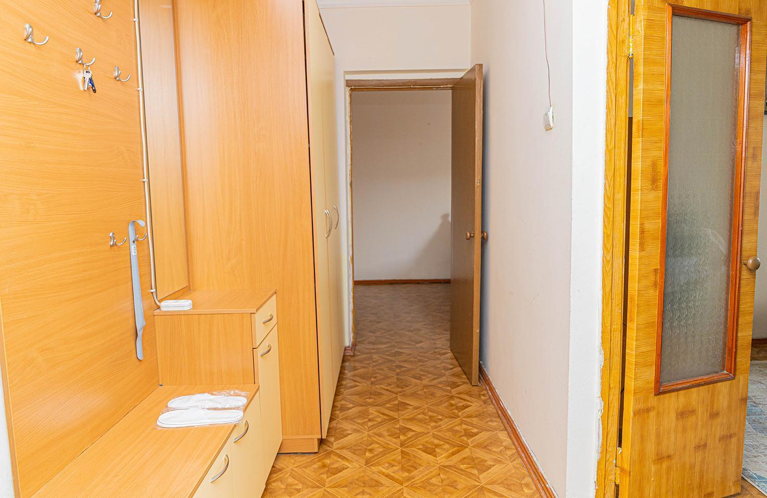 알마티 Reliablehouse Квартира В Самом Центре Города 아파트 외부 사진