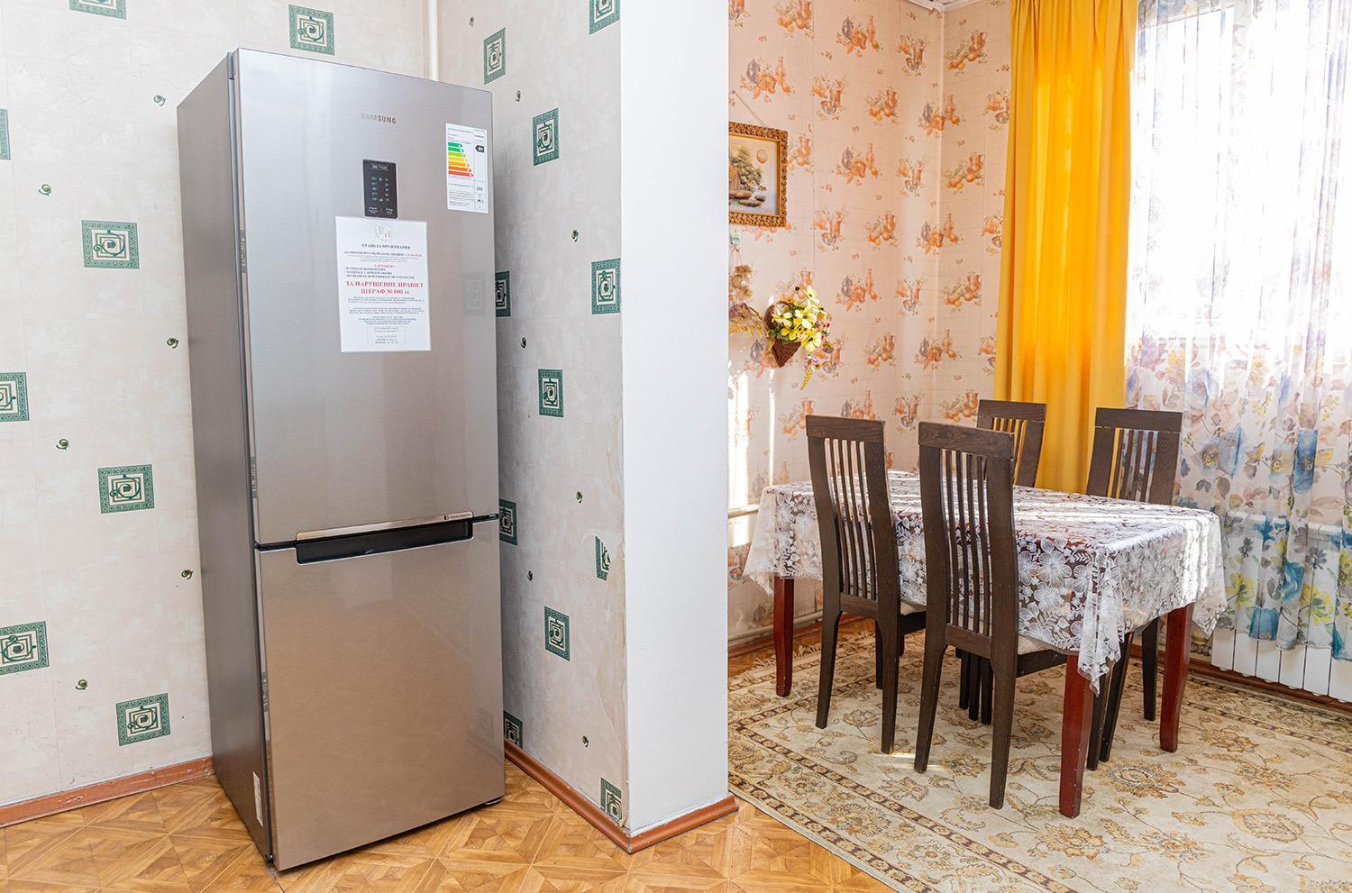 알마티 Reliablehouse Квартира В Самом Центре Города 아파트 외부 사진